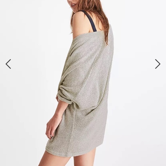 Madewell Wrap Yourself Up Cardigan - Picture 4 of 9